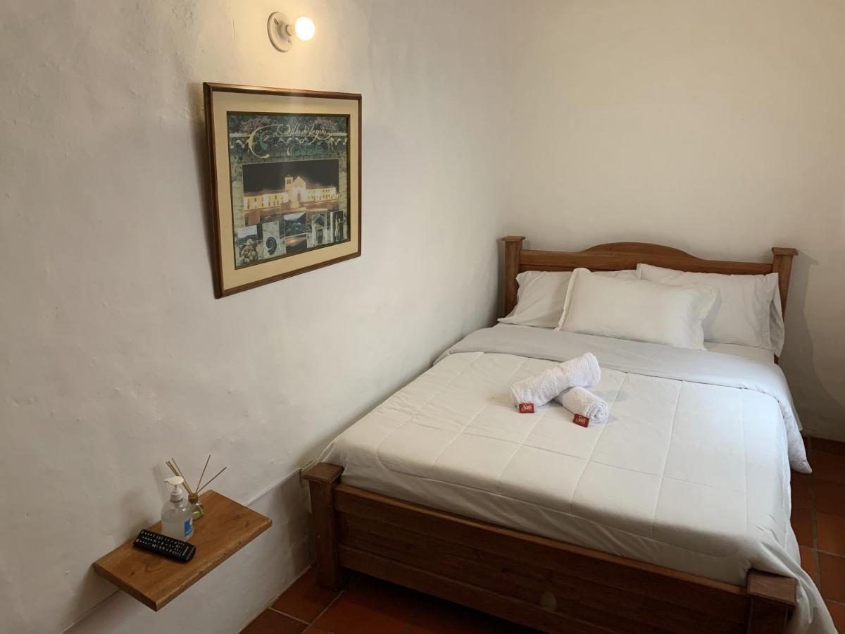Hostal Home Sant Angelo Villa de Leyva Exterior foto